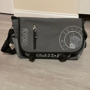 My Neighbor Totoro: Totoro Crossbody Bag